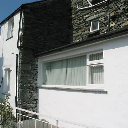 Anns Chapel Stile